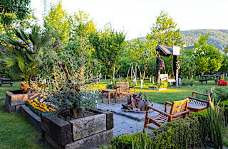 Sapanca Çayır Çimen Otel Genel 2